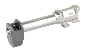 RADIAN AFTRBRNR RJ FOR GLK 43 BK/GRY