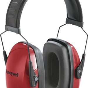 HOWARD LEIGHT HONEYWELL L1 LEIGHTNING EAR MUFF NRR25<