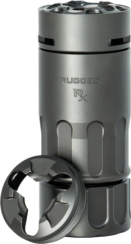 RUGGED SUPPRESSORS RX BLAST DIVERTER/BRAKE