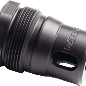 DEAD AIR SILENCERS XRF RIMFIRE MUZZLE BRAKE .22 CAL 1/2-28