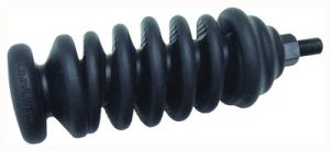 LIMBSAVER STABILIZER S-COIL 4.5" BLACK