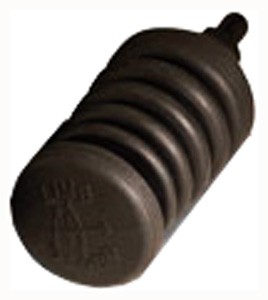 LIMBSAVER STABILIZER MINI S-COIL 3.5" BLACK