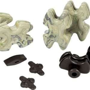 LIMBSAVER LIMB DAMPENERS TWISTLOX X-BOW KIT CAMO