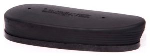 LIMBSAVER RECOIL PAD GRIND-TO- FIT CLASSIC 1" MEDIUM BLACK