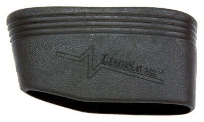 LIMBSAVER RECOIL PAD SLIP-ON CLASSIC 1" SMALL BLACK