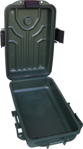 MTM SURVIVOR DRY BOX SMALL FOREST GREEN - Image 2