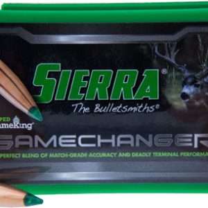 SIERRA BULLETS 7MM .284 165GR TGK GAMECHANGER 50CT