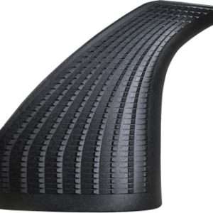 TIKKA GRIP ADAPTER FOR T3X SYTHETIC STOCKS STRAIGHT BLACK