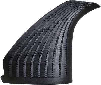 TIKKA GRIP ADAPTER FOR T3X SYTHETIC STOCKS STRAIGHT BLACK