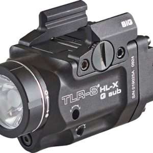 STREAMLIGHT TLR-8 HL-X SUB USB SIG SAUER P365/XL LED W/LASER