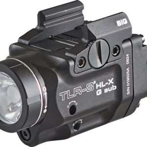 STREAMLIGHT TLR-8 HL-X G SUB SIG P365/XL LED W/GREEN LASER