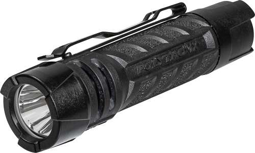 STREAMLIGHT POLY-TAC 1X 500LUM WHITE LED BLACK CR123A/AA
