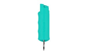 SABRE GREEN HARDCASE IN SMALL CLAM