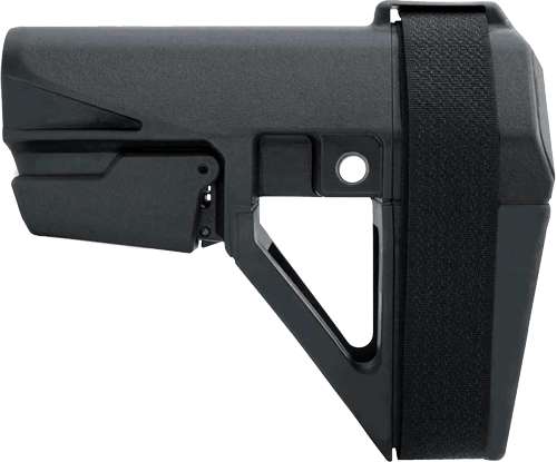 SB TACTICAL BRACE SBA5 BLACK ADJUSTABLE