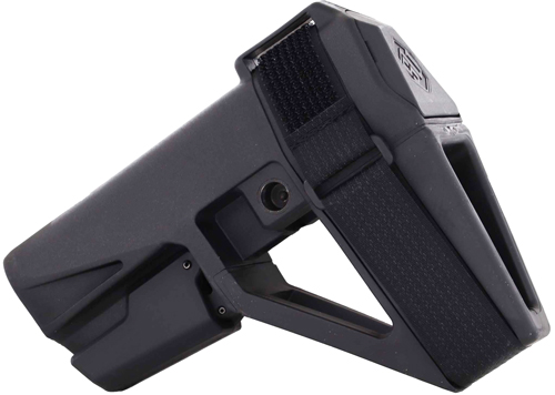 SB TACTICAL BRACE SBA5 BLACK ADJUSTABLE - Image 2