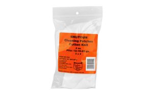 STHRN BLMR SHTGN 3X3" RIBBED 80/BAG