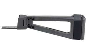 SB TACT AK TRI FLDING PST BRACE BLK