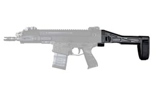SB TACT BREN2 PSTL BRACE BLK