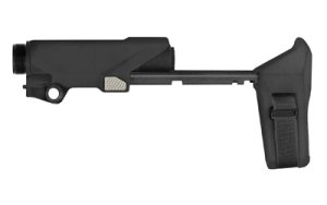 SB TACT HB AR9 PSTL BRACE BLK
