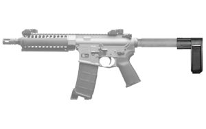 SB TACT AR MINI PISTOL BRACE BLK