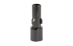SCO 3LUG MUZZLE DEVICE 45ACP 5/8X24