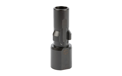 SCO 3LUG MUZZLE DEVICE 9MM 1/2X28