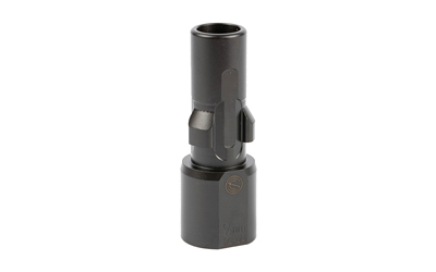SCO 3LUG MUZZLE DEVICE 9MM 1/2X36