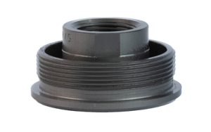 SCO TI BRAVO 1/2X28 DIRECT THREAD