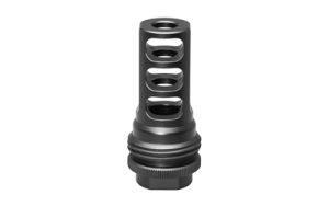 SCO ASR MUZZLE BRAKE 5/8X24 .338 CAL