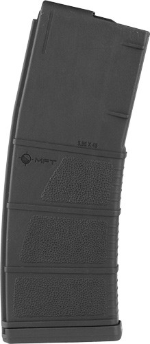 MFT MAGAZINE AR15 5.56X45MM 223 REM 30RD BLACK POLYMER