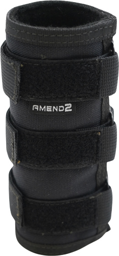 AMEND2 HI-TEMP SUPPRESSOR COVER 1.5" DIA 6" LENGTH BLACK