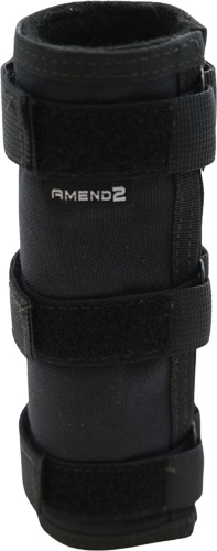 AMEND2 HI-TEMP SUPPRESSOR COVER 1.5" DIA 7.5" LENGTH BLK
