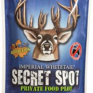 WHITETAIL INSTITUTE SECRET SPOT 4500 SQ FEET 4LBS FALL