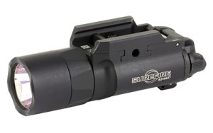 SUREFIRE X300 TURBO THUMBSCREW BLK