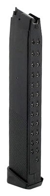 SGM TACTICAL MAGAZINE FOR GLOCK 45ACP 26RD BLACK POLY