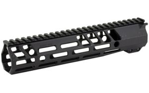 SHARPS 10" MLOK HG FULL TOP RAIL BLK