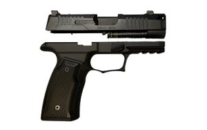 SHARPS 365 X MACRO PISTOL KIT BLK