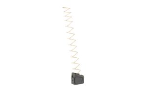 STRIKE ALUM EXT MG PLT P320 9MM BLK
