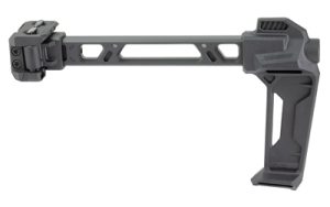 STRIKE FSA DUAL FOLDING BRACE BLK