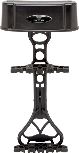 30-06 OUTDOORS QUIVER STRAIGHT JACKET 6-ARROW BLACK