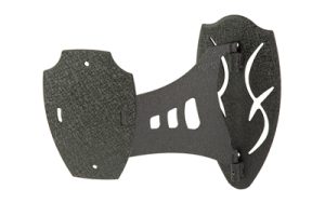 SKULL HOOKER SINGLE SHOULDER MNT BLK