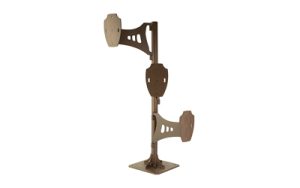 SKULL HOOKER SHORT TROPHY TREE BRN