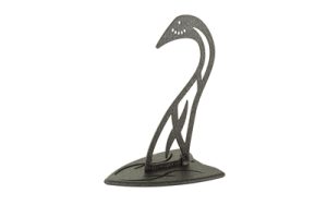 SKULL HOOKER TABLE HOOKER BLK