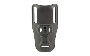 SL MID/CANT UNIV BELT LOOP BLK 2.25"