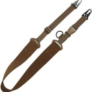 US TACTICAL C1: 2 TO 1 POINT ADJ 34-55" 2" COYOTE