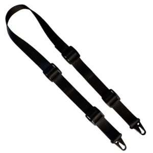 US TACTICAL D4: TASK OPS 2-POINT SLING 1.25" BLACK