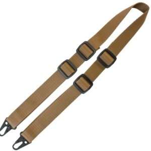 US TACTICAL D4: TASK OPS 2-POINT SLING 1.25" COYOTE