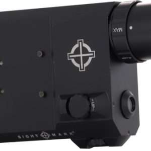 SIGHTMARK LOPRO FLASHLIGHT & IR GREEN LASER BLACK