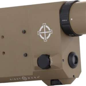 SIGHTMARK LOPRO FLASHLIGHT & IR GREEN LASER DARK EARTH
