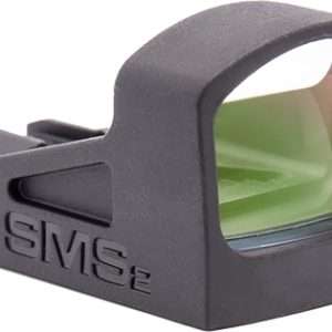 SHIELD SIGHTS SMS2 MINI SIGHT RED DOT 4MOA GLASS